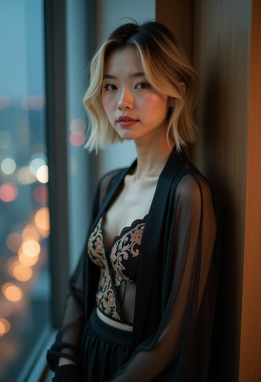 刀锋之上